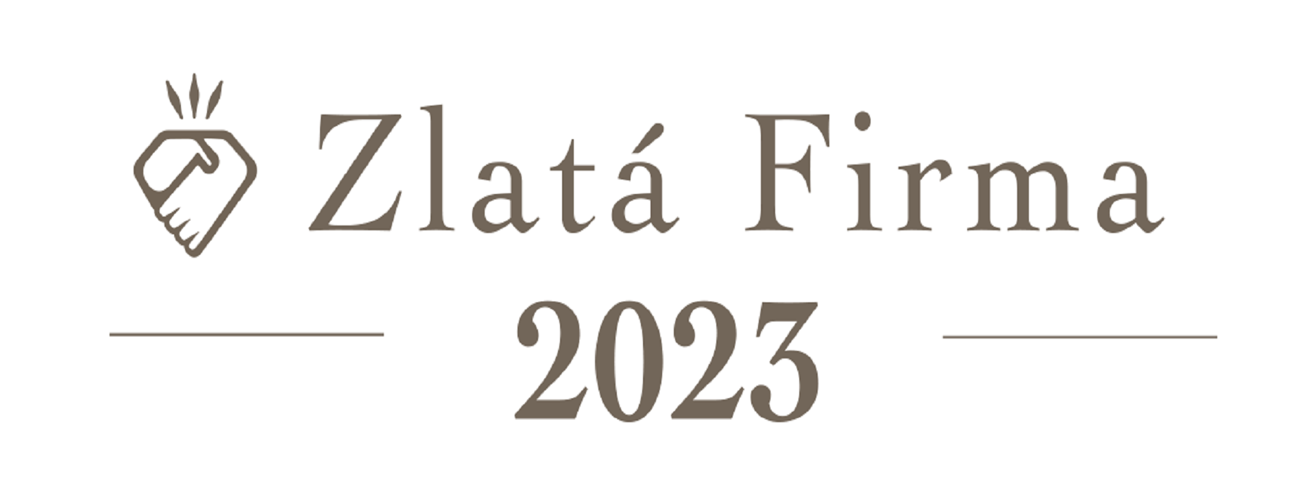 Zlata firma 2023