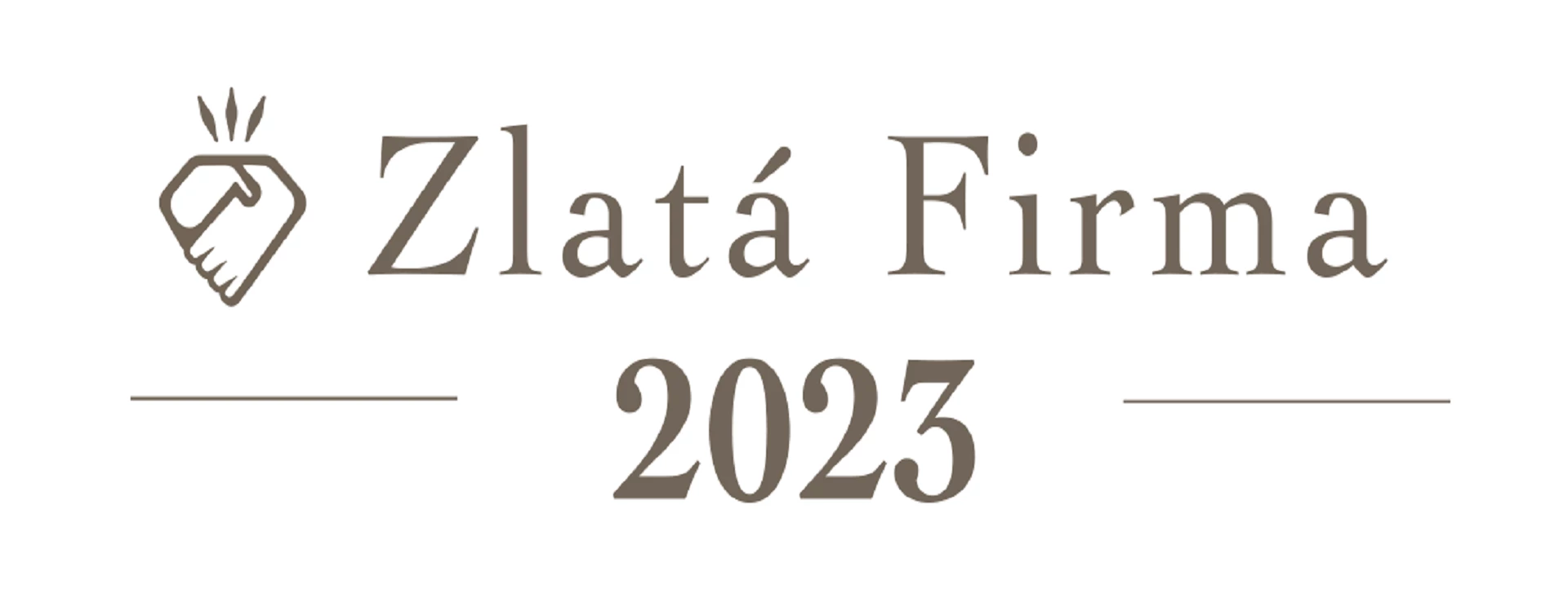 Zlata firma 2023